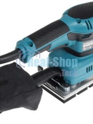 Вибрационная шлифовальная машина Makita BO3710 190Вт