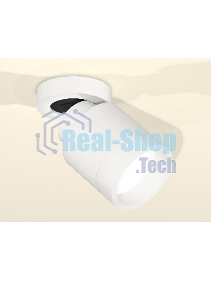 Светильник Ambrella Light XM8110001 SWH/FR белый песок/белый матовый GX53 (A2228, A2105, C8110, N8401)
