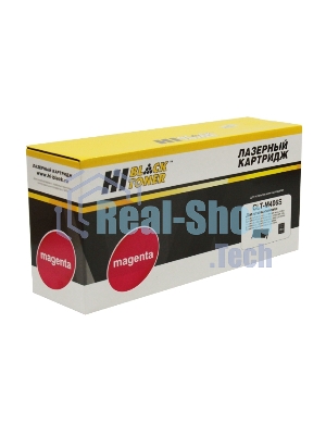 Расходные материалы Hi-Black CLT-M406S Картридж для  Samsung CLP-360/365/368/CLX-3300/3305/3307, M, 1500 стр.