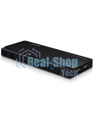 USB-концентратор TP-Link UH400, USB 3.0, USB 4  порта, USB