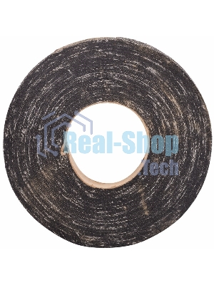 Изолента ХБ Rexant 15 х 0,35 мм, (ролик 20 м/200 г) (1-ПОЛ)