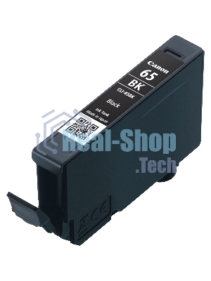 Картридж струйный CLI-65 BK EUR/OCN