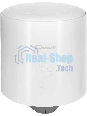 Водонагреватель электрический Candy CR30V-HE1(R) белый, накопительный, 30 л, 1,75 кВт