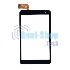 Сенсорное стекло (тачскрин) DEXP Ursus N570 черное