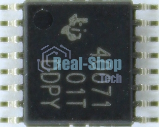 Контроллер TPS40071PWPR