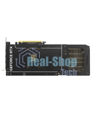 Видеокарта ASUS PRIME-RTX 5080-O16G, 16Gb GDDR7, 256 bit, DisplayPort, HDMI, GPU 2655 MHz 90YV0LX0-M0NA00
