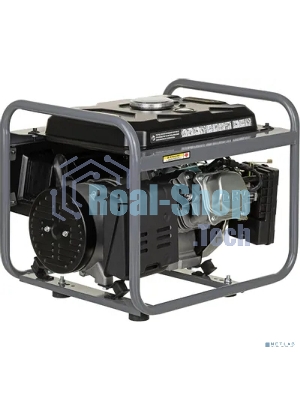 Электрогенератор бензиновый Carver PPG-1200, 1.05 кВт, 65 дБ, 24 кг