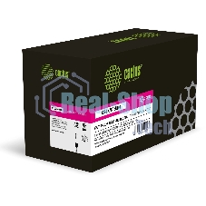 Картридж лазерный Cactus CS-LX78C5UM0 78C5UM0/78C5UME пурпурный (7000 стр.) для Lexmark CX622ade/CS521dn/CX625adhe/CS622de с чипом