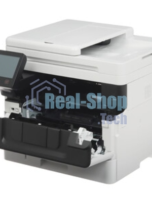 МФУ лазерное Canon i-SENSYS MF465DW, A4, ч/б, печ. 40 стр/мин., скан. до 100 стр/мин. (ч/б) 40 стр/мин. (цвет), 1200 x 1200 dpi (печать) 600x600dpi (скан.), USB, RJ-45, Wi-Fi, Air Print, Mopria