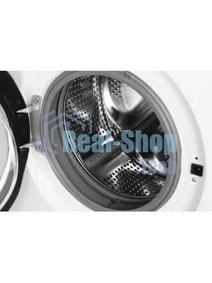 Стиральная машина Vitek VT-WME6008 белый, загрузка фронтальная 6 кг, 1000 об/мин, класс A++