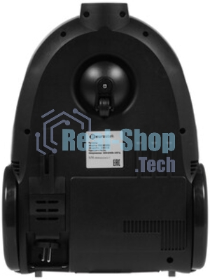 Пылесос EuroStek EVC-KP05C мятный, 450/2600 Вт, уборка сухая, пылесборник контейнер 2,5 л