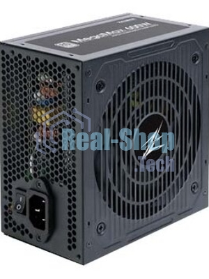 Блок питания Zalman ZM500-TXII V2 retail, 500Вт, 80 PLUS, 120мм, черный