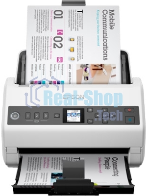 Сканер Epson WorkForce DS-730N