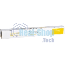 Картридж лазерный Kyocera TK-8365Y 1T02YPANL0 желтый (12000 стр.) для Kyocera TASKalfa 2554ci