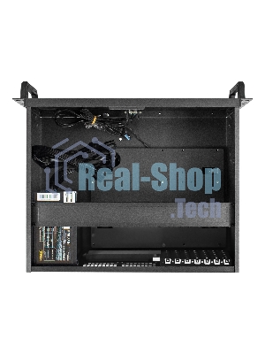 Серверный корпус ExeGate Pro 4U350-02 RM 19