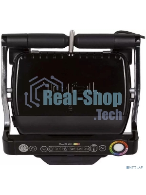 Гриль электрический Tefal GC714834, черный