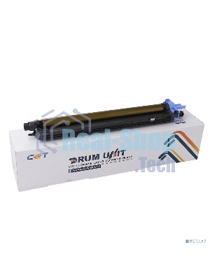Драм-юнит CET (c двухслойным ракелем) DR-313K для Konica Minolta Bizhub C258/C308/C368 черный, 150000 стр.