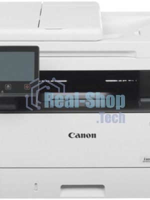 МФУ лазерное Canon i-SENSYS MF465DW, A4, ч/б, печ. 40 стр/мин., скан. до 100 стр/мин. (ч/б) 40 стр/мин. (цвет), 1200 x 1200 dpi (печать) 600x600dpi (скан.), USB, RJ-45, Wi-Fi, Air Print, Mopria