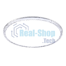 Потолочный светодиодный светильник Ambrella light FZ1720 WH белый IP20 68W 4200K 460*65 (Без ПДУ)