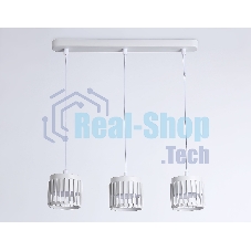 Светильник Ambrella light TN71173/3 WH белый GX53/3 400*100*1080
