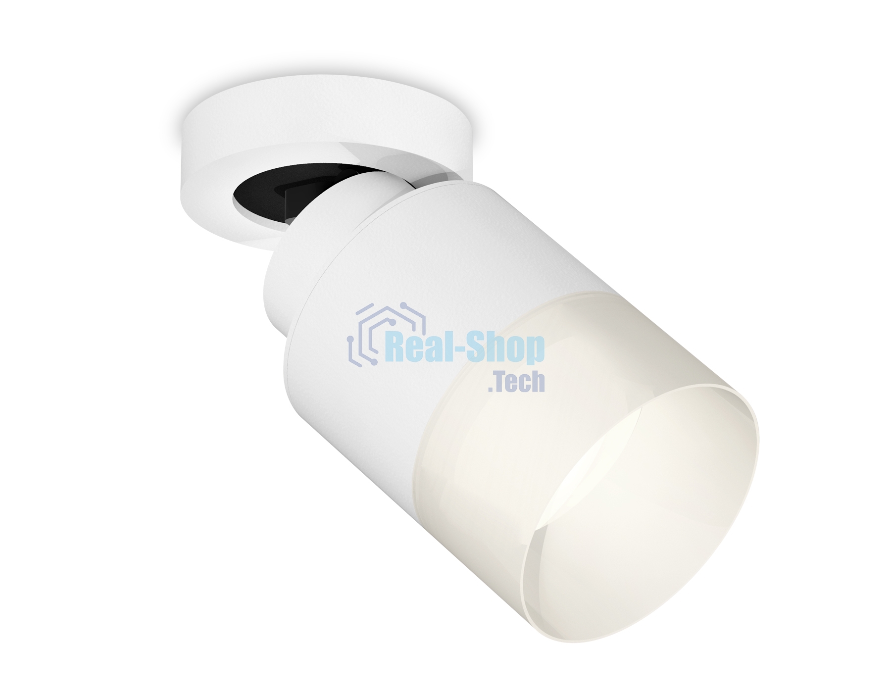 Светильник Ambrella Light XM8110002 SWH/FR белый песок/белый матовый GX53 (A2228, A2105, C8110, N8402)