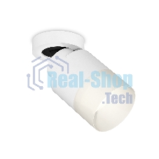 Светильник Ambrella Light XM8110002 SWH/FR белый песок/белый матовый GX53 (A2228, A2105, C8110, N8402)