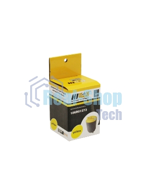 Картридж Xerox Phaser 6110 (Hi-Black) 106R01273, Y, 1K