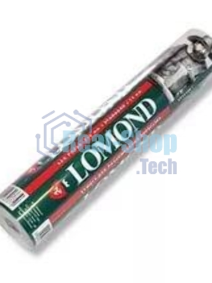 Термобумага LOMOND для факса, 210x20x12, 55г/м2. !!!Грузить кратно коробкам 56.