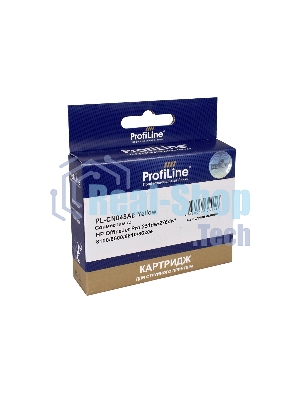 Картридж струйный ProfiLine PL-CN048AE №951XL для принтеров HP OfficeJet Pro 251dw/276dw/8100/8600/8610/8620e Yellow