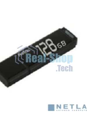 Флешка USB NeTac Флешка USB Netac USB U351 USB 3.0 128Gb, retail version