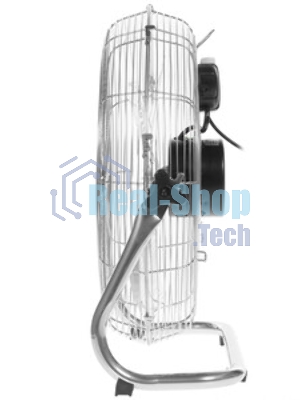 Вентилятор Centek CT-5034 серый, напольный, 40 Вт, 3 скорости, 43 см
