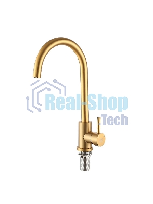 SUS124G-017F Смеситель для кухни, ø35