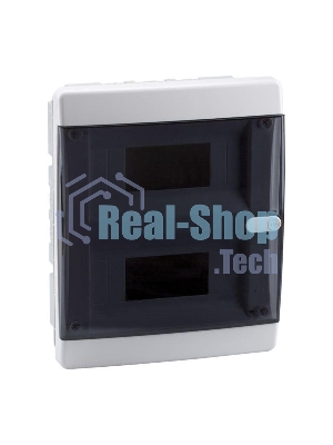 Корпус пластиковый OptiBox P CVK 1 18 IP41 КЭАЗ 145781