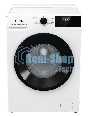 Стиральная машина Gorenje W1NHPI60SCSIRV белый загр. фронтальная макс.: 6 кг 1400об/мин класс: А