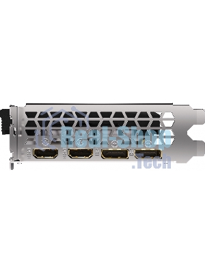 Видеокарта Gigabyte A380 WINDFORCE OC 6GB GV-IA380WF2OC-6GD
