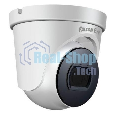 Видеокамера IP Falcon Eye FE-IPC-D2-30p Купольная, 1080P с функцией 