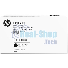 Картридж лазерный контрактный HP 654X черный Contract LJ Toner Cartridge