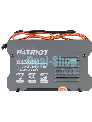 Аппарат сварочный PATRIOT WM 181Smart MMA