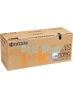 Картридж лазерный Kyocera TK-5270Y (1T02TVANL0) желтый для M6230cidn/M6630cidn/P6230cdn 6000 стр.