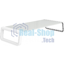 Подставка под монитор Cactus CS-MR-ALGL прозрачный Подставка под монитор Cactus CS-MR-ALGL прозрачный
