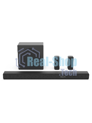 Саундбар Hisense HS5100 5.1 540Вт черный