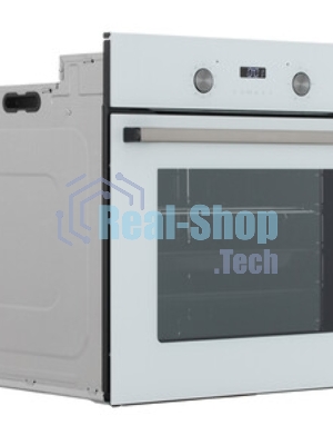 Духовой шкаф электрический встраиваемый Gorenje BO6737E03NWG белый