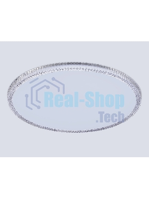 Потолочный светодиодный светильник Ambrella light FZ1720 WH белый IP20 68W 4200K 460*65 (Без ПДУ)