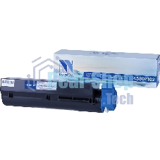 Картридж NVPrint совместимый Oki 45807102 для B412/B432/B512/MB472/MB492/MB562 (3000k)