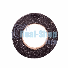 Изолента ХБ Rexant 15 х 0,35 мм, (ролик 10 м/100 г) (1-ПОЛ)