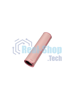 Коврик для мыши Logitech Desk Mat Studio Series DARKER ROSE