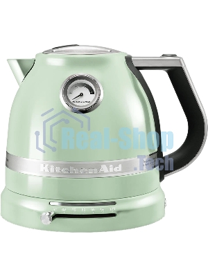 Чайник электрический KitchenAid 5KEK1522EPT Artisan 1.5 л, фисташковый