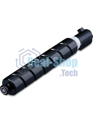 Тонер C-EXV 65 Black черный для imageRUNNER C3326/C3326i, (ISO 17500 стр)