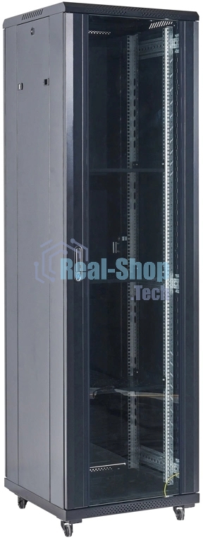 Напольный шкаф Rexant RAL 9005 19