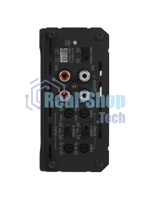 Усилитель автомобильный Prology RX-4.100 KRAKEN четырехканальный